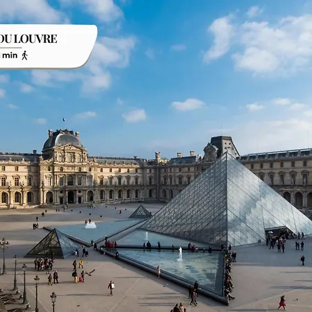 Tbs 307 - Superb In The Heart Of Paris