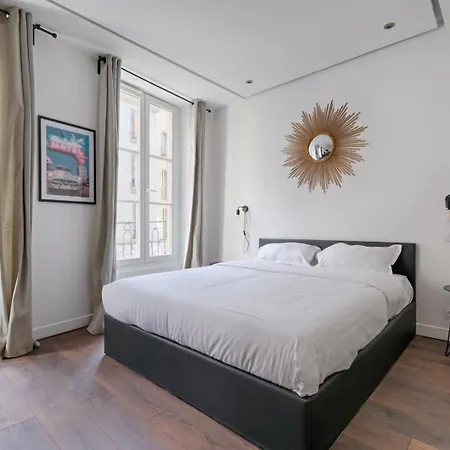 Tbs 307 - Superb In The Heart Of Lägenhet Paris