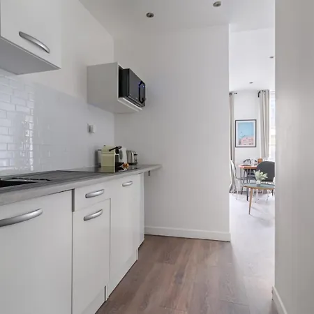 Daire Tbs 307 - Superb In The Heart Of Paris