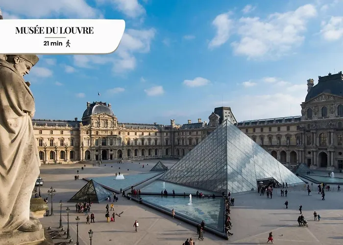 Tbs 307 - Superb In The Heart Of Paris