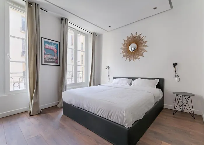 Tbs 307 - Superb In The Heart Of Appartement Paris