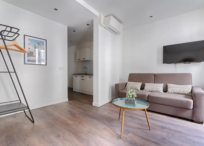 Tbs 307 - Superb In The Heart Of Appartement *