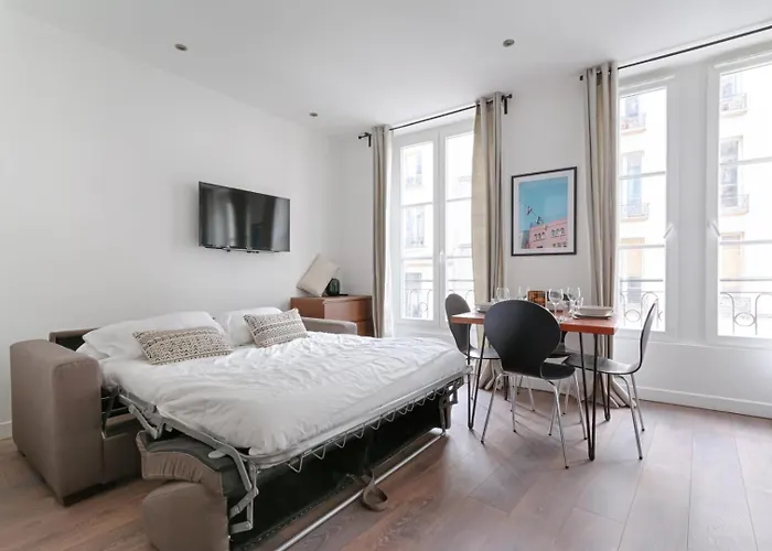 Tbs 307 - Superb In The Heart Of Appartement Paris