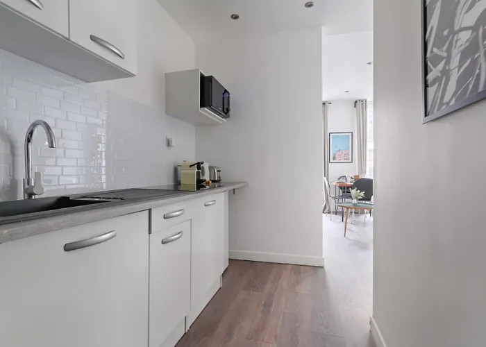 Appartement Tbs 307 - Superb In The Heart Of Paris