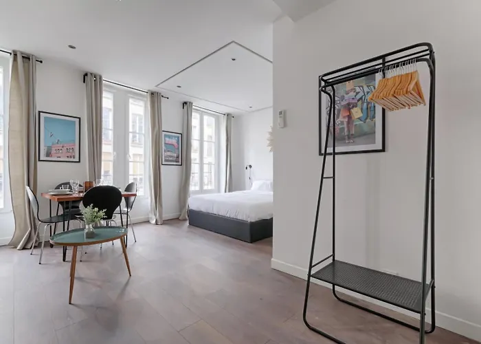 Appartement Tbs 307 - Superb In The Heart Of *