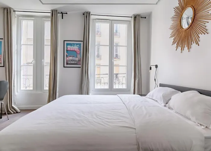 Appartement Tbs 307 - Superb In The Heart Of