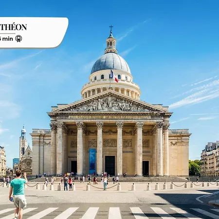 דירה Tbs 307 - Superb In The Heart Of *